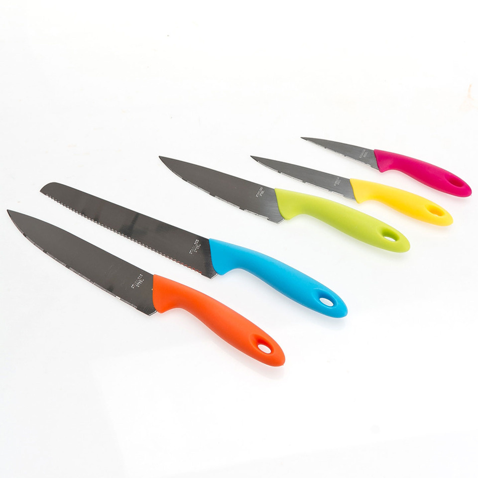 1 6 Pcs Knife Set in Pakistan in Pakistan